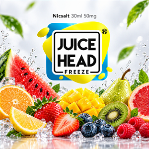 Nicsalt Juice Head 30ml 50mg