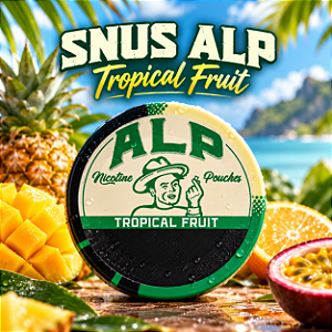 Bolsas de Nicotina ALP - Tropical Fruit