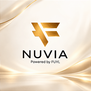 Nuvia Kit Powered by FUYL – Aparelho para Refis de Tabaco Aquecido