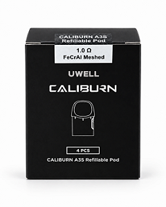 Caixa Coil Uwell Caliburn A3S