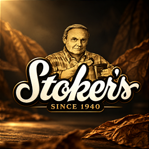 Tabaco Stoker’s Since 1940 380g – Original Importado