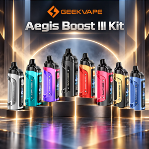 Vape Geek Vape Aegis Boost III Kit