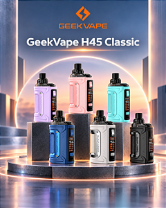 Vape Geek Vape H45 Classic (Aegis Hero 2 Classic)