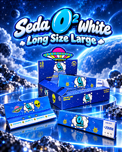 Seda O² White Long Size Large