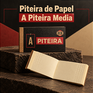 Piteira de Papel A Piteira Media