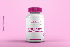 Picolinato de Cromo
