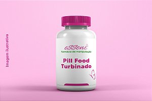 Pill Food Turbinado