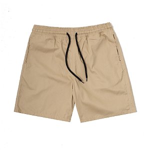 Bermuda reta sarja (caqui)