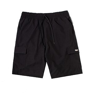 Bermuda Cargo tactel (preta)