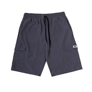 Bermuda Cargo tactel (chumbo)