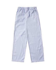 Calça balão jeans clara juvenil