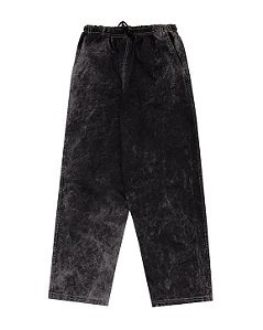 Calça Balão Jeans (estonada)