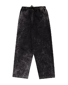 Calça Balão Jeans (estonada)