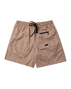 Bermuda premium Tec Cargo (caqui)