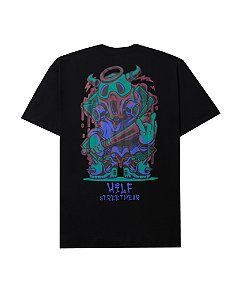 Camiseta Hilf Ceifador (preta)