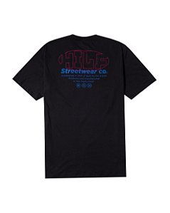 Camiseta Hilf Block (preta)