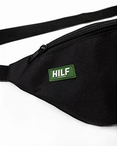 Pochete Hilf Borracha (Verde)