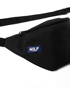 Pochete Hilf Borracha (Azul)