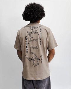 Camiseta Hilf Halftones (Montana)