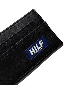 Porta Cartão Hilf (Borracha Azul)