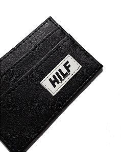 Porta Cartão Hilf (Borracha Branca)