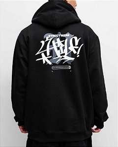 MOLETOM Hilf ancient (preto)