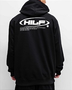 MOLETOM Hilf Advanced (preto)