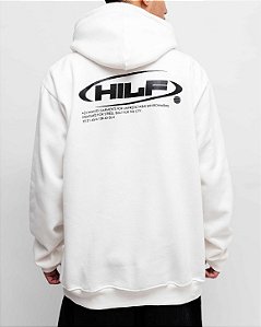 MOLETOM Hilf Advanced (off-white)