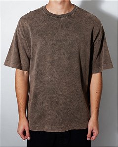 Camiseta Estonada (TECIDO GROSSO)