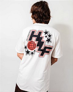Camiseta Hilf Stellar (off white)