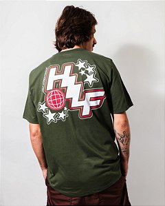 Camiseta Hilf Stellar (Militar)