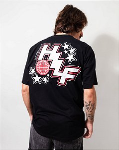 Camiseta Hilf Stellar (Preta)