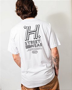Camiseta Hilf Conexion (Branca)