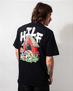 Camiseta Hilf Dog (Preta)