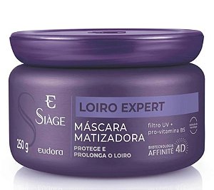 Máscara  Siàge Loiro Expert 250g