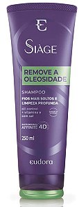 Shampoo Siàge Remove a Oleosidade 250ml