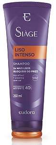 Shampoo Siàge Liso Intenso 250ml