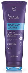 Shampoo Siàge Revela Cachos 250ml