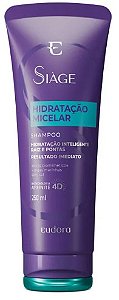 Shampoo Siàge Hidratação Micelar 250ml