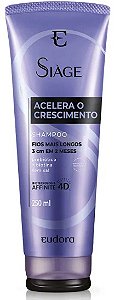 Shampoo Siàge Acelera o Crescimento 250ml