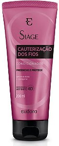 Condicionador Siàge Cauterização dos Fios 200ml