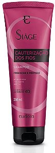Shampoo Siàge Cauterização dos Fios 250ml
