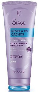 Condicionador Siàge Revela Cachos 200ml