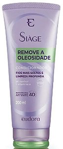 Condicionador Siàge Remove a Oleosidade 200ml