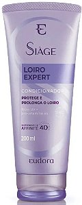 Condicionador Siàge Loiro Expert 200ml