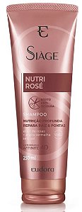 Condicionador Siàge Nutri Rosé 200ml