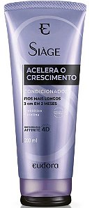 Condicionador Siàge Acelera o Crescimento 200ml