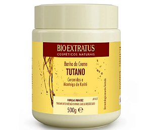 Banho de Creme Tutano Bio Extratus 500g