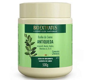 Banho de Creme Jaborandi Bio Extratus 500g