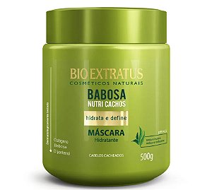 Máscara Nutri Cachos Bio Extratus 500g